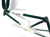 2021 Ritte Satyr Steel Gravel Disc Frameset Size: Large